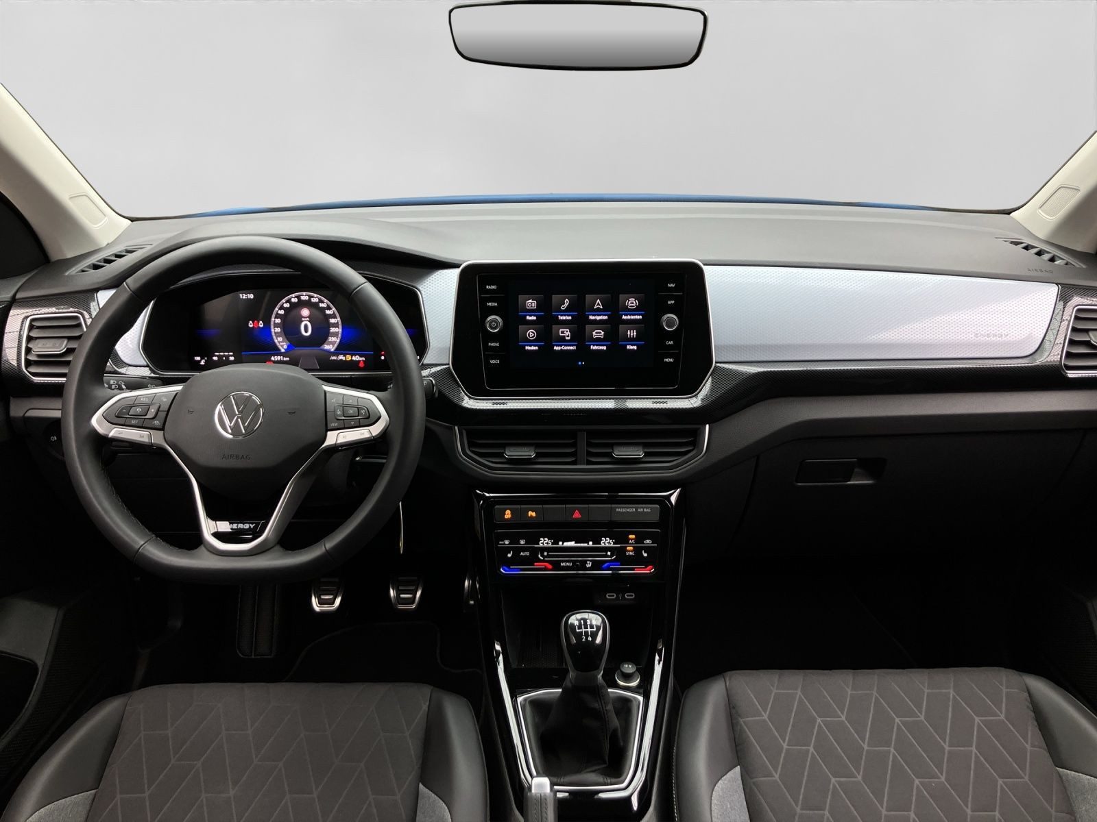 Volkswagen T-Cross – Bild 5