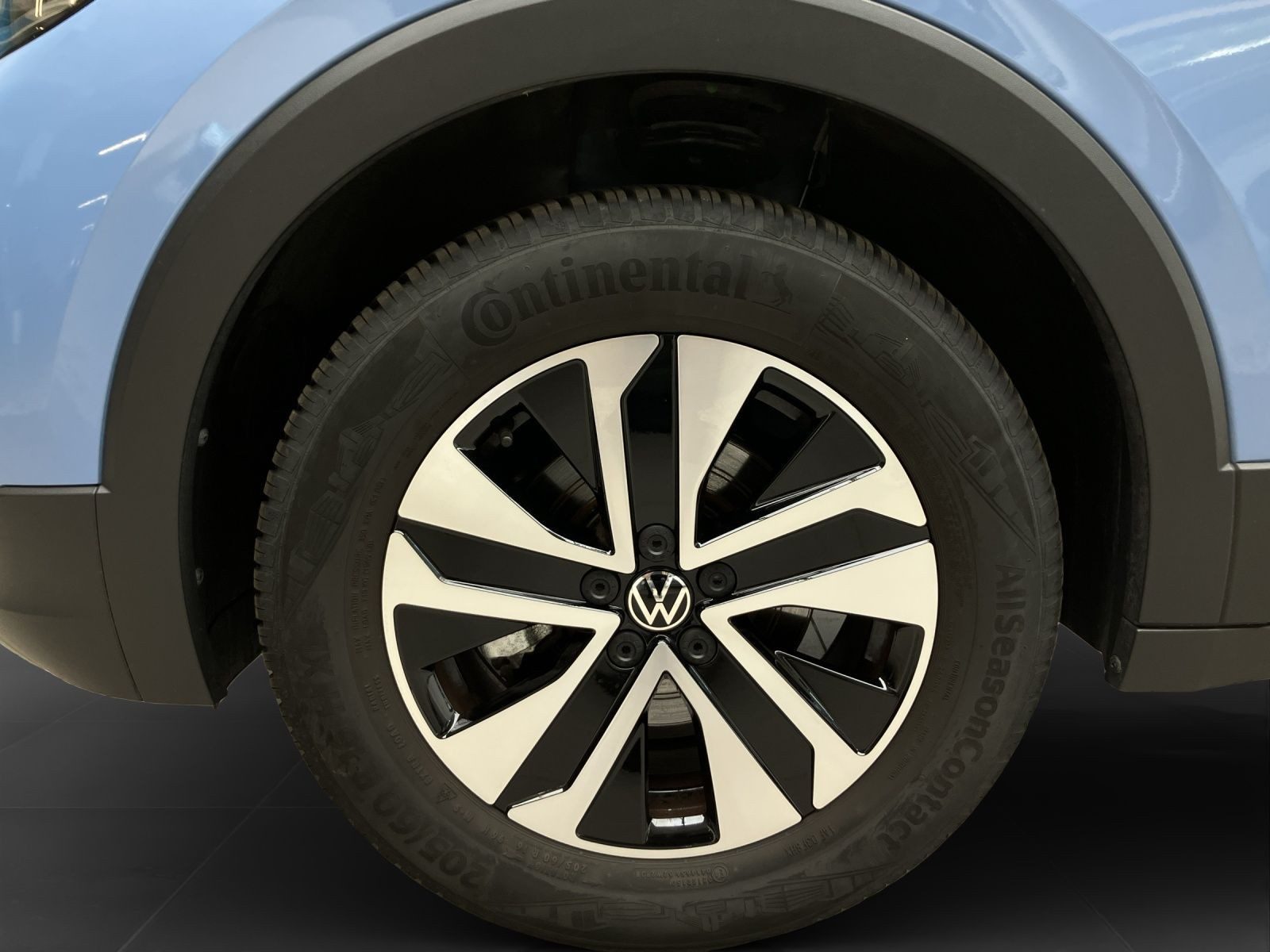Volkswagen T-Cross – Bild 7