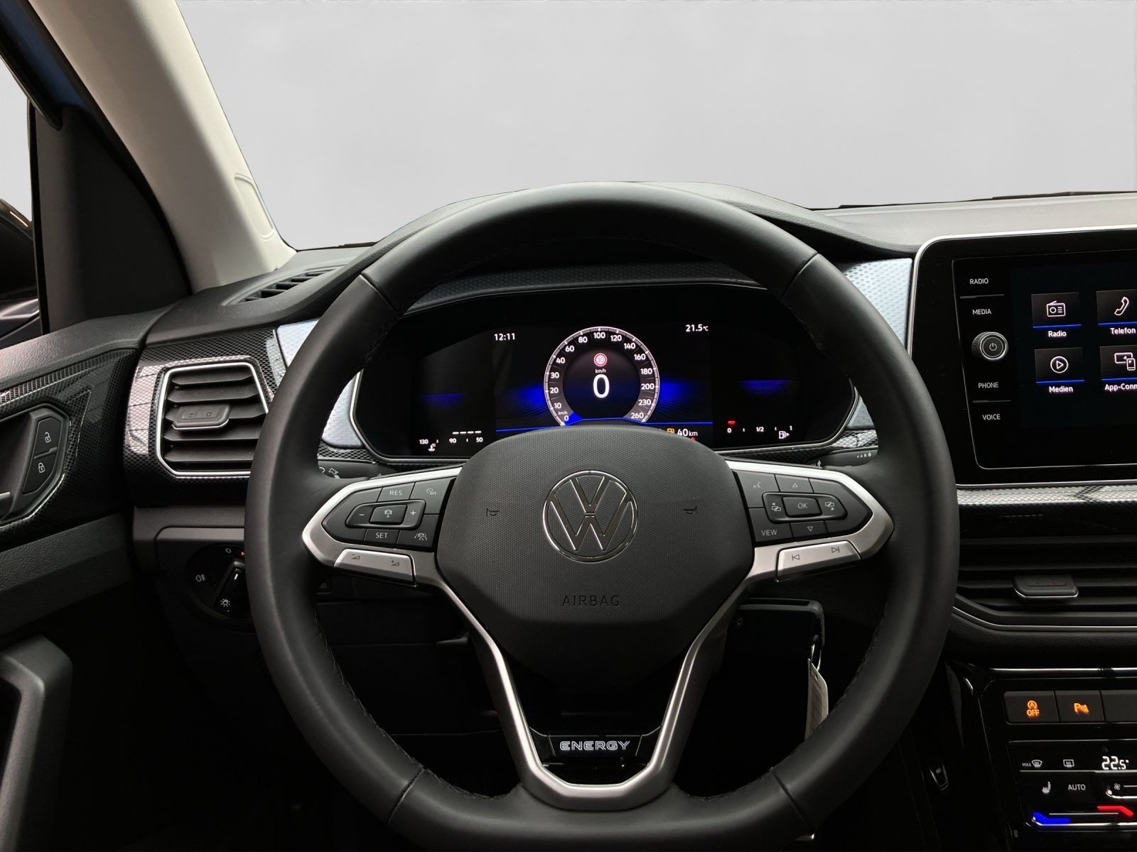 Volkswagen T-Cross – Bild 9