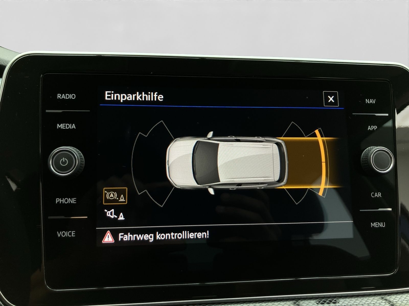 Volkswagen T-Cross – Bild 14