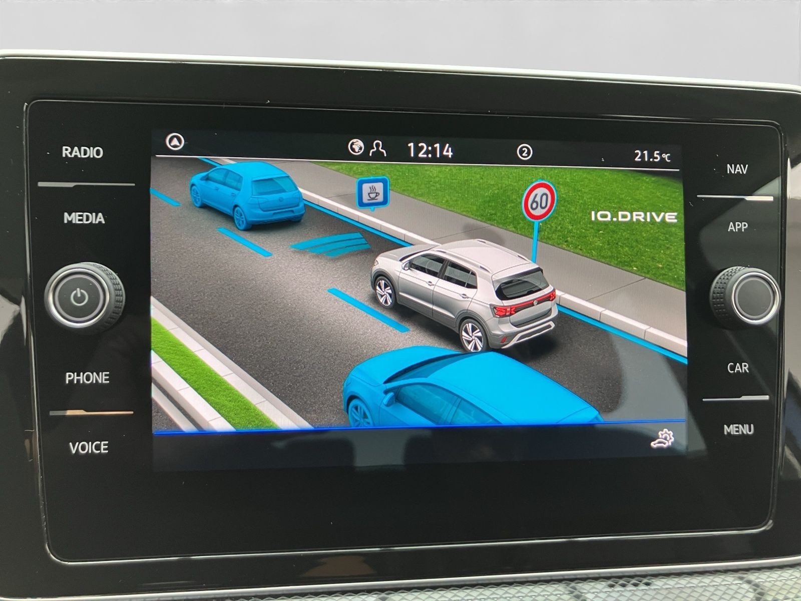 Volkswagen T-Cross – Bild 15