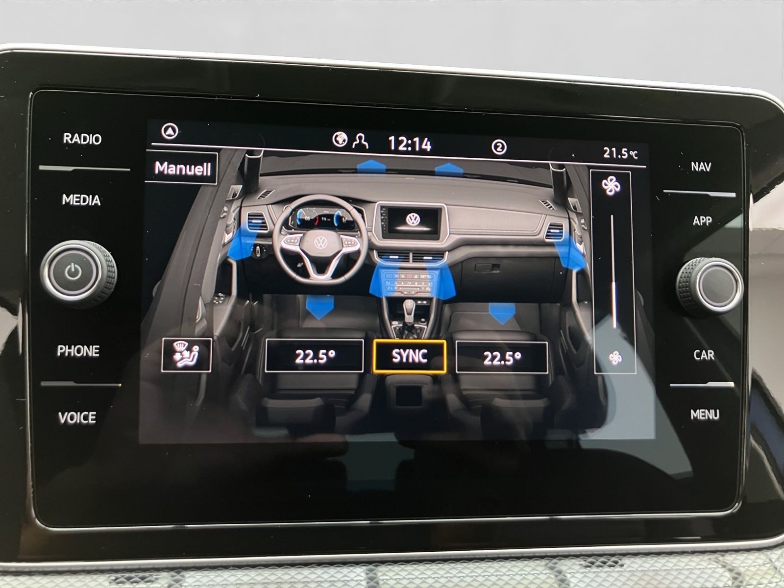 Volkswagen T-Cross – Bild 16