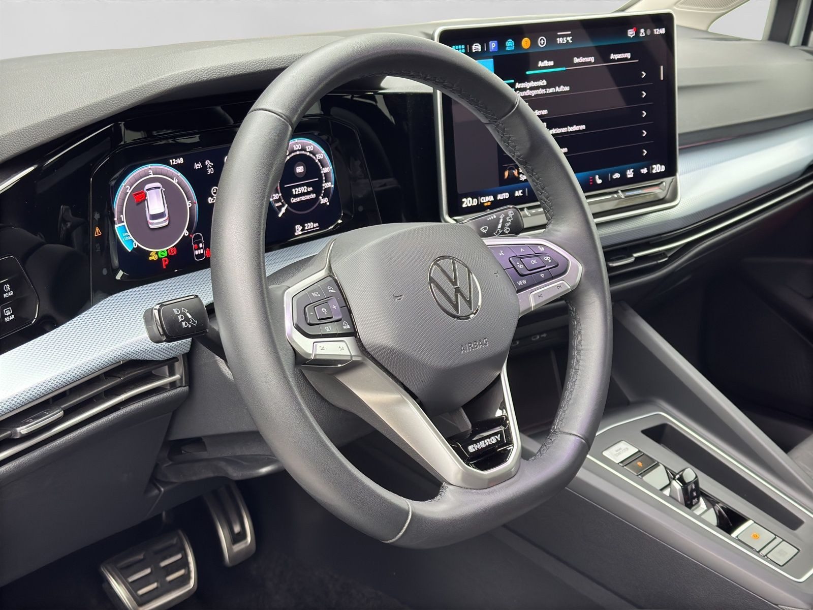 Volkswagen Golf Variant – Bild 9