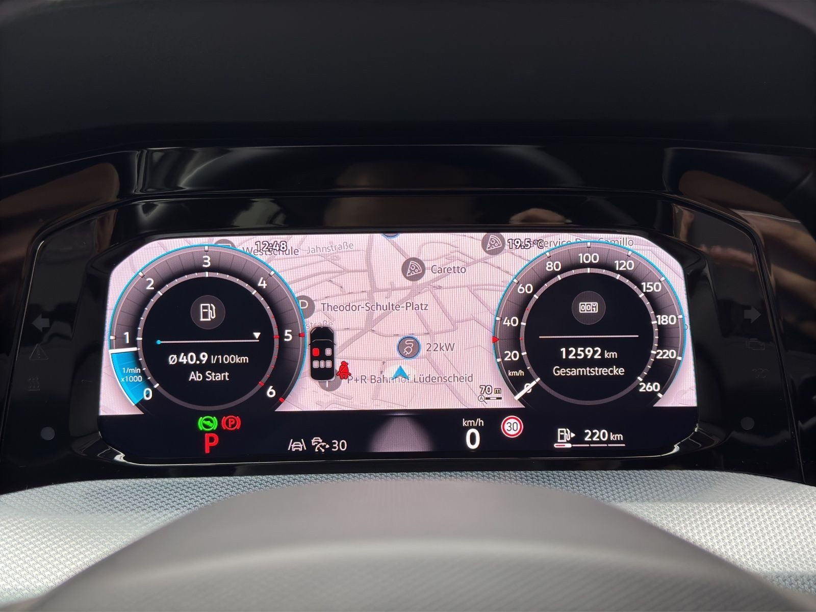 Volkswagen Golf Variant – Bild 10