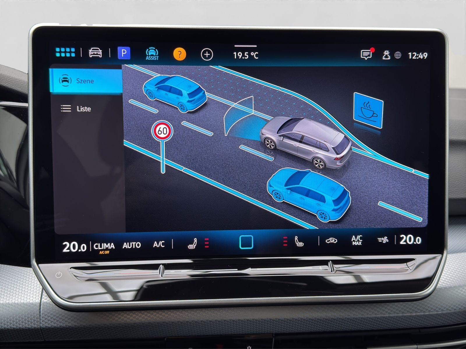 Volkswagen Golf Variant – Bild 14