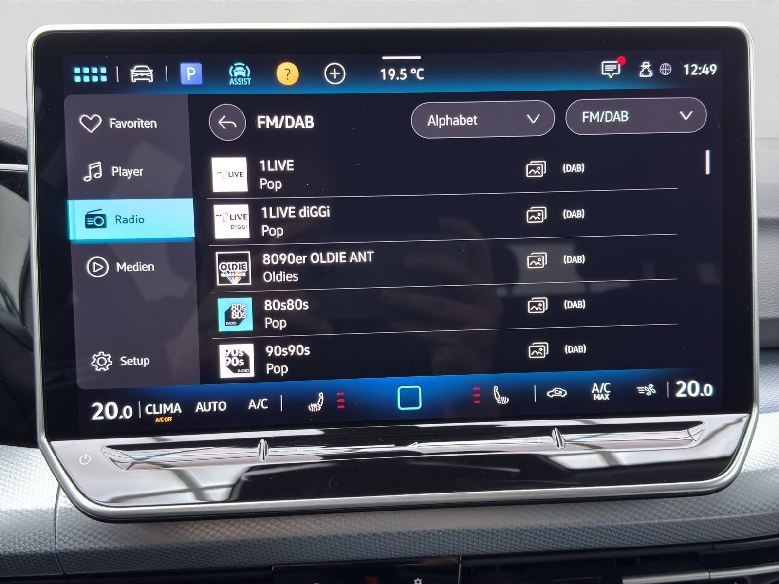 Volkswagen Golf Variant – Bild 15