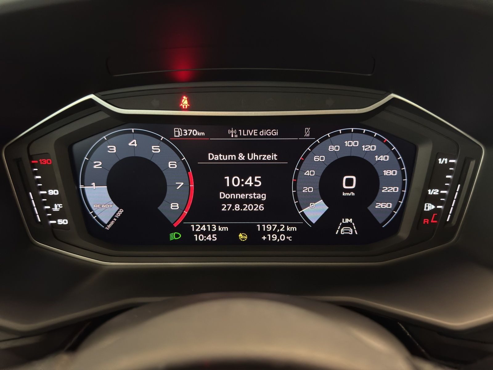 Audi A1 Sportback – Bild 10