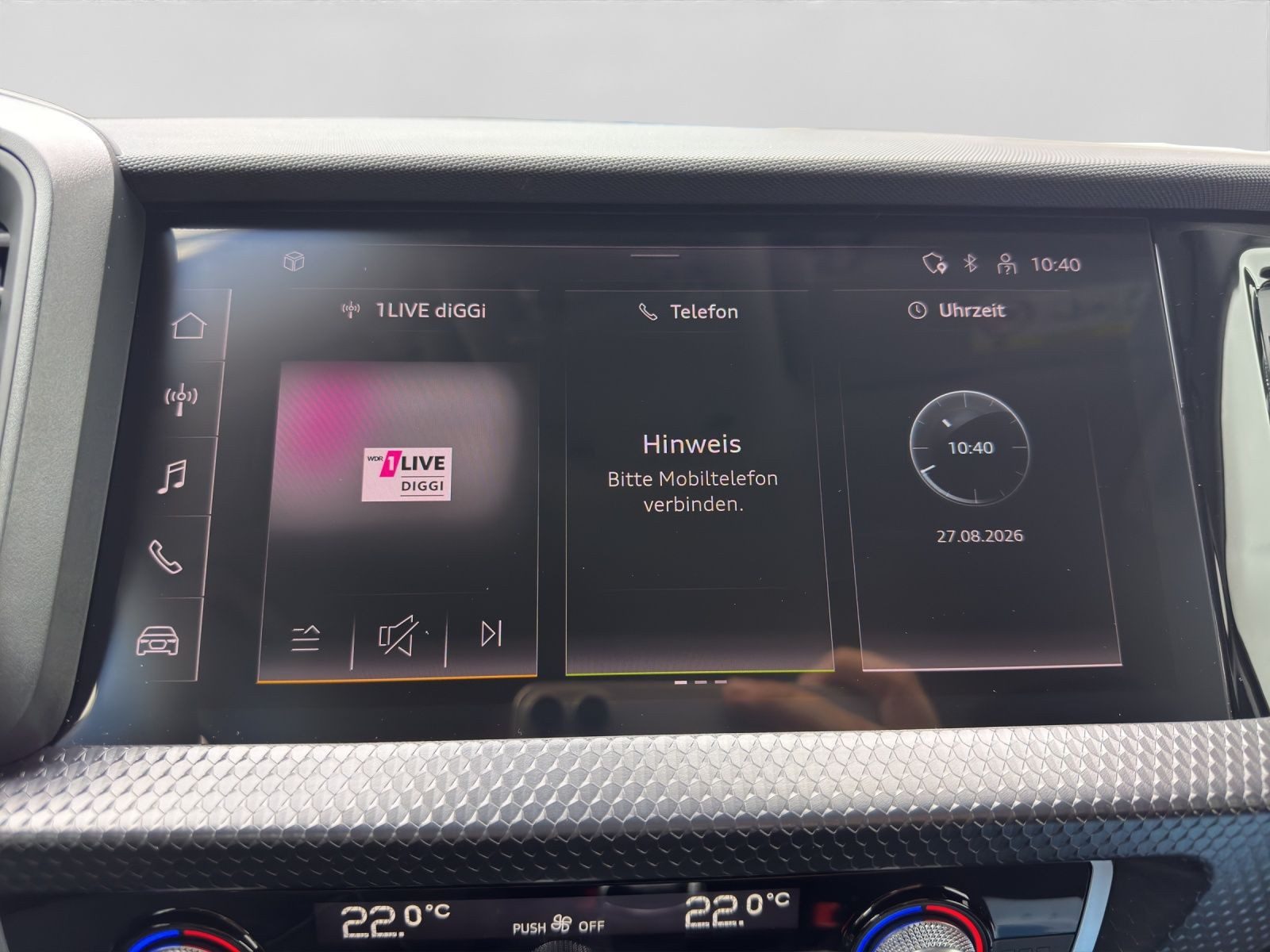 Audi A1 Sportback – Bild 12