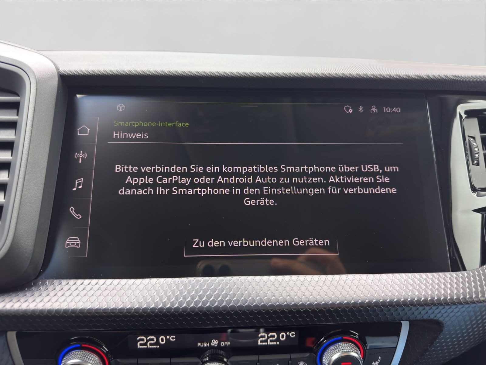 Audi A1 Sportback – Bild 13