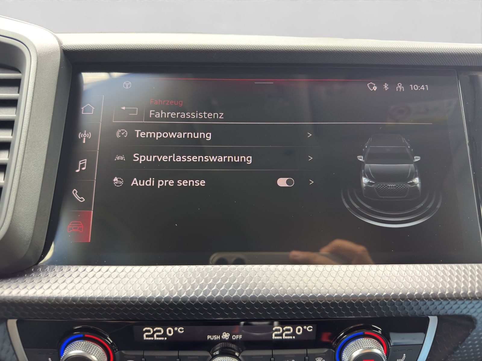 Audi A1 Sportback – Bild 16