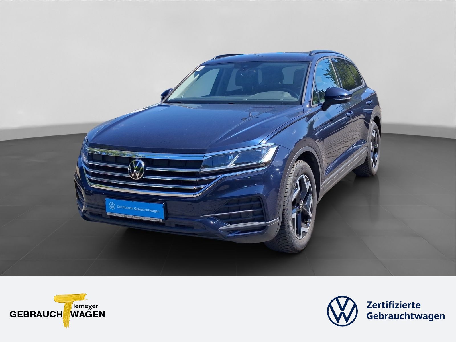 Volkswagen Touareg – Bild 1