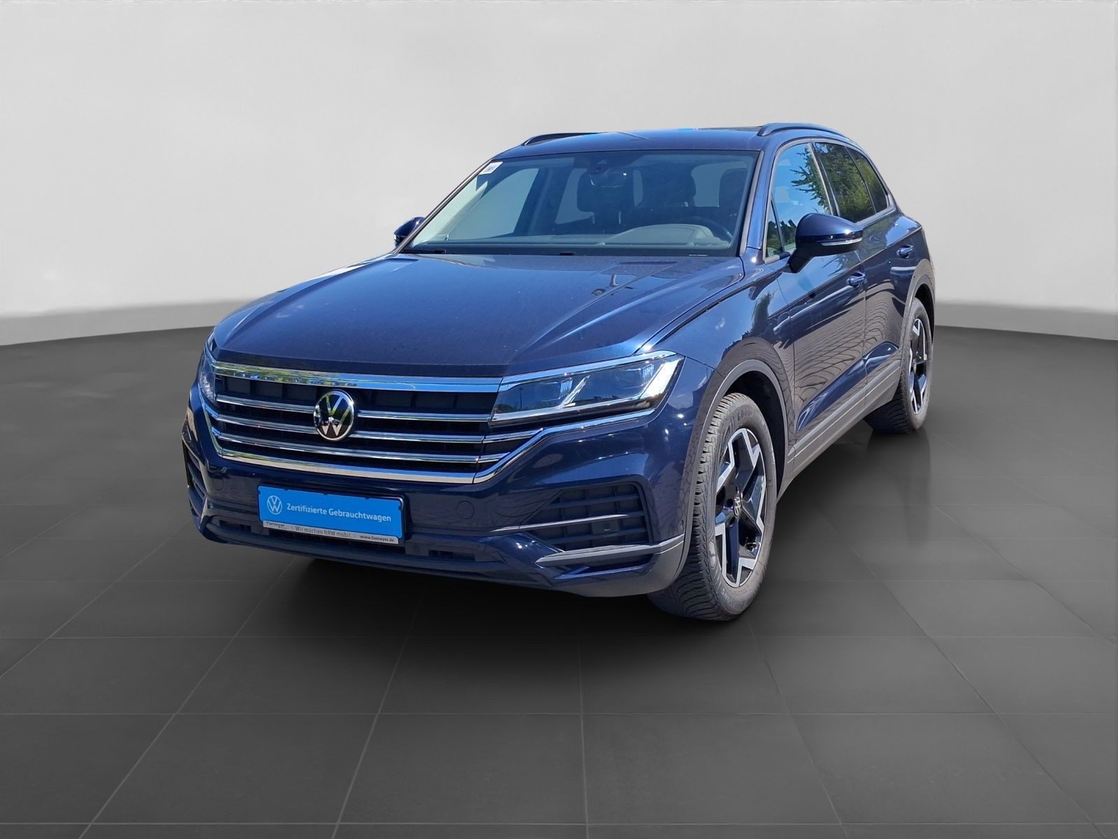 Volkswagen Touareg – Bild 2