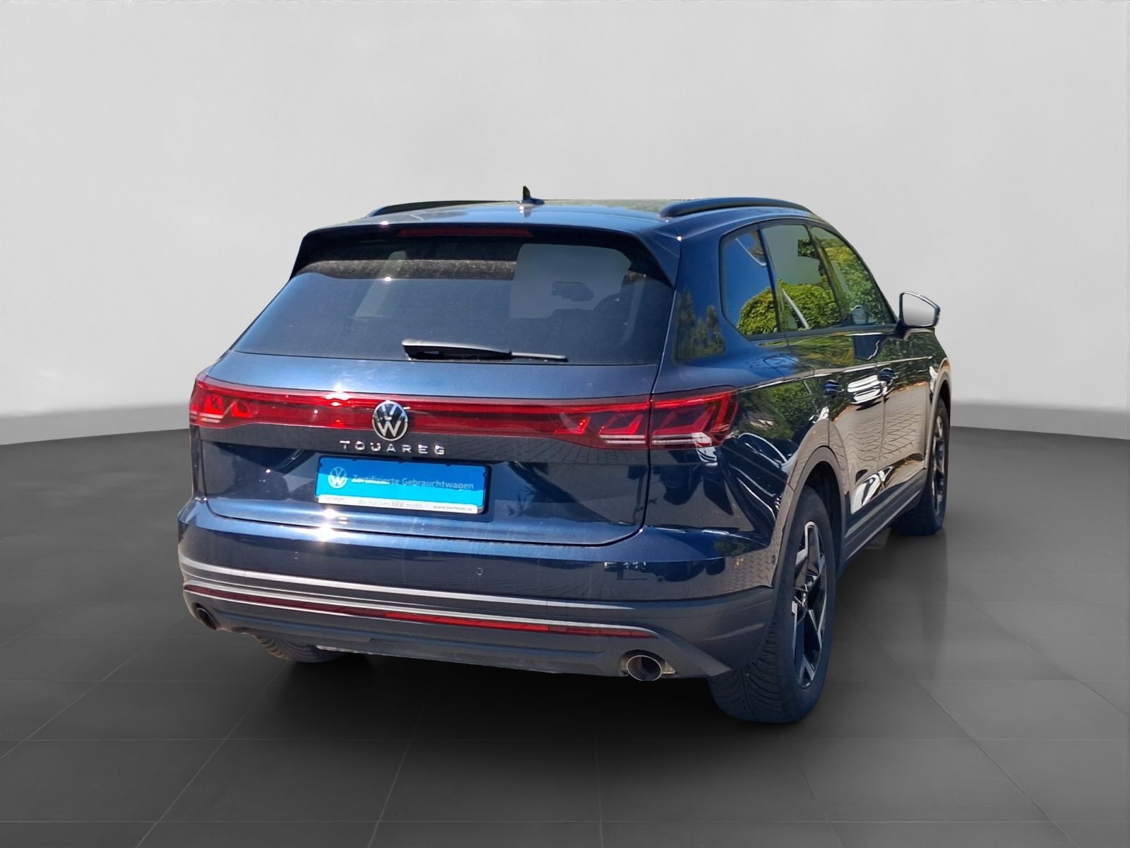 Volkswagen Touareg – Bild 3