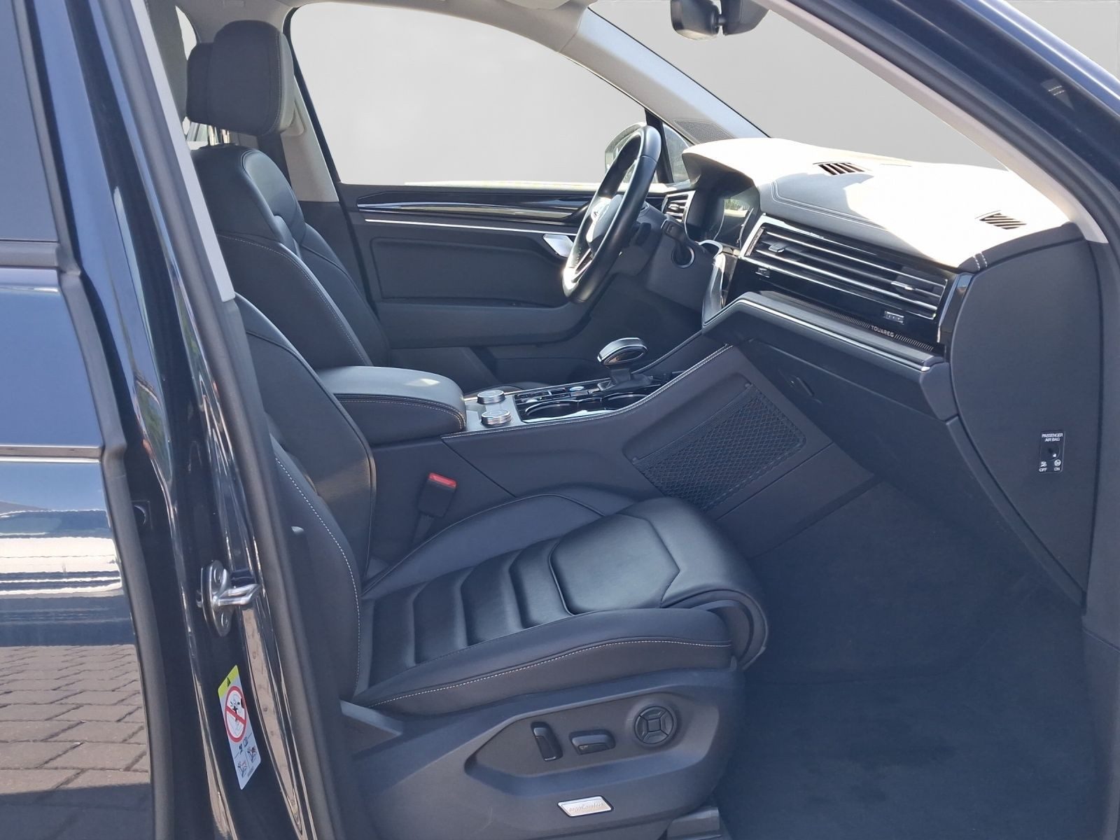 Volkswagen Touareg – Bild 4
