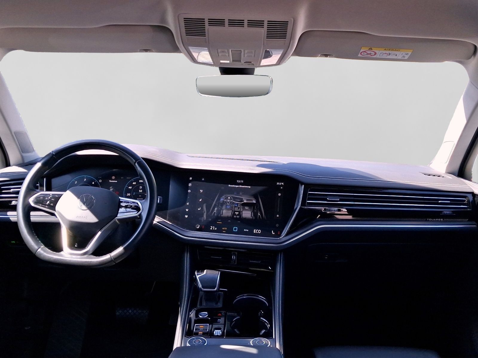 Volkswagen Touareg – Bild 5