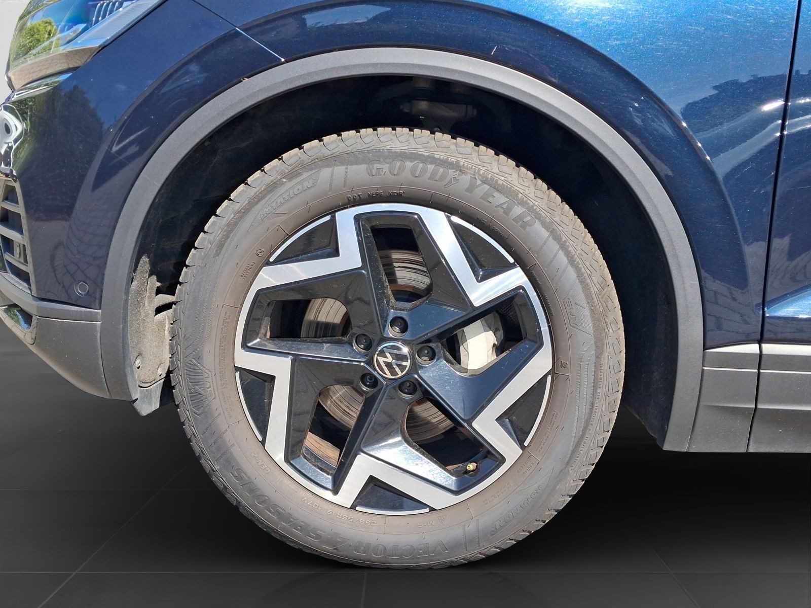 Volkswagen Touareg – Bild 7