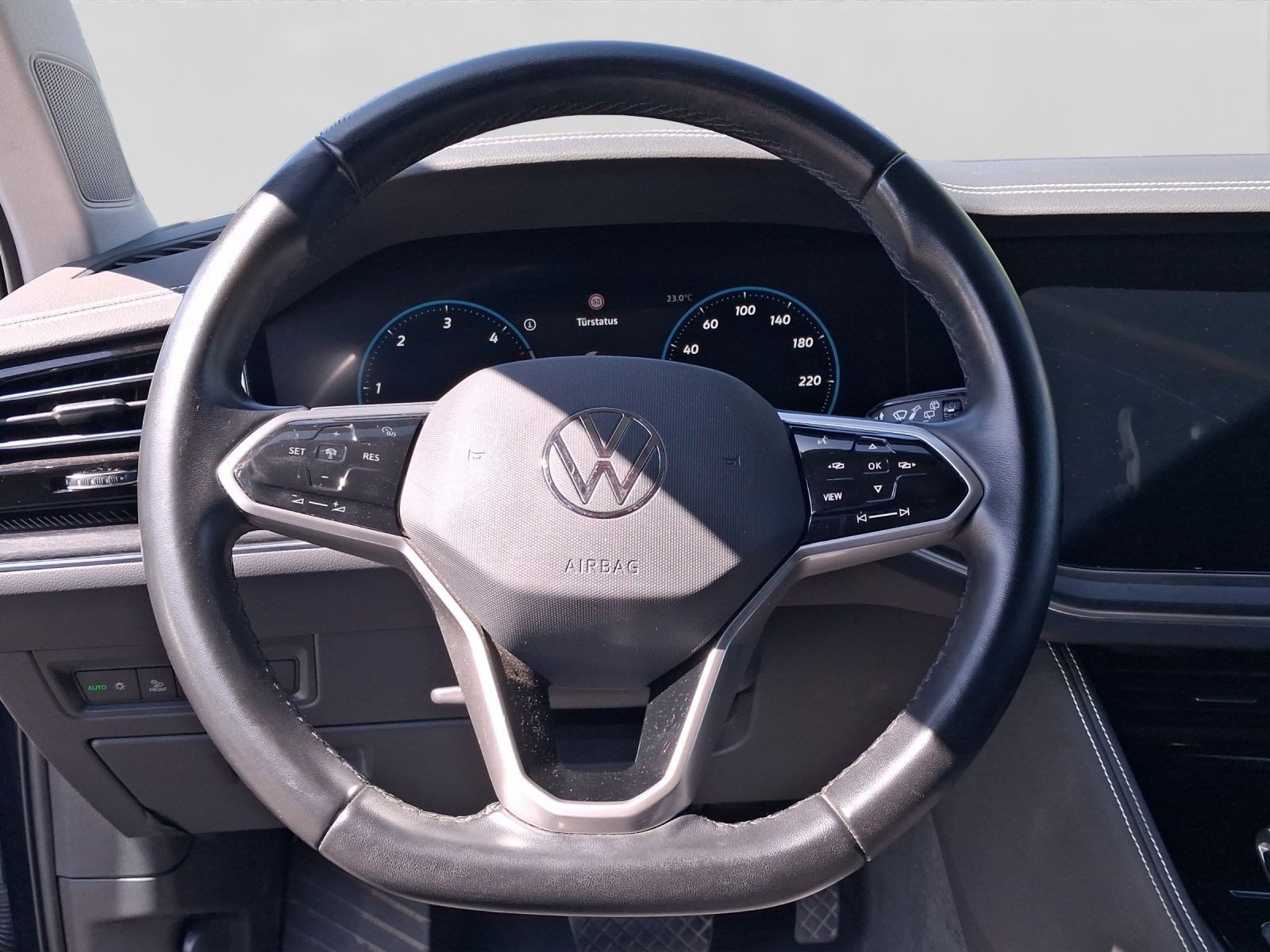 Volkswagen Touareg – Bild 9