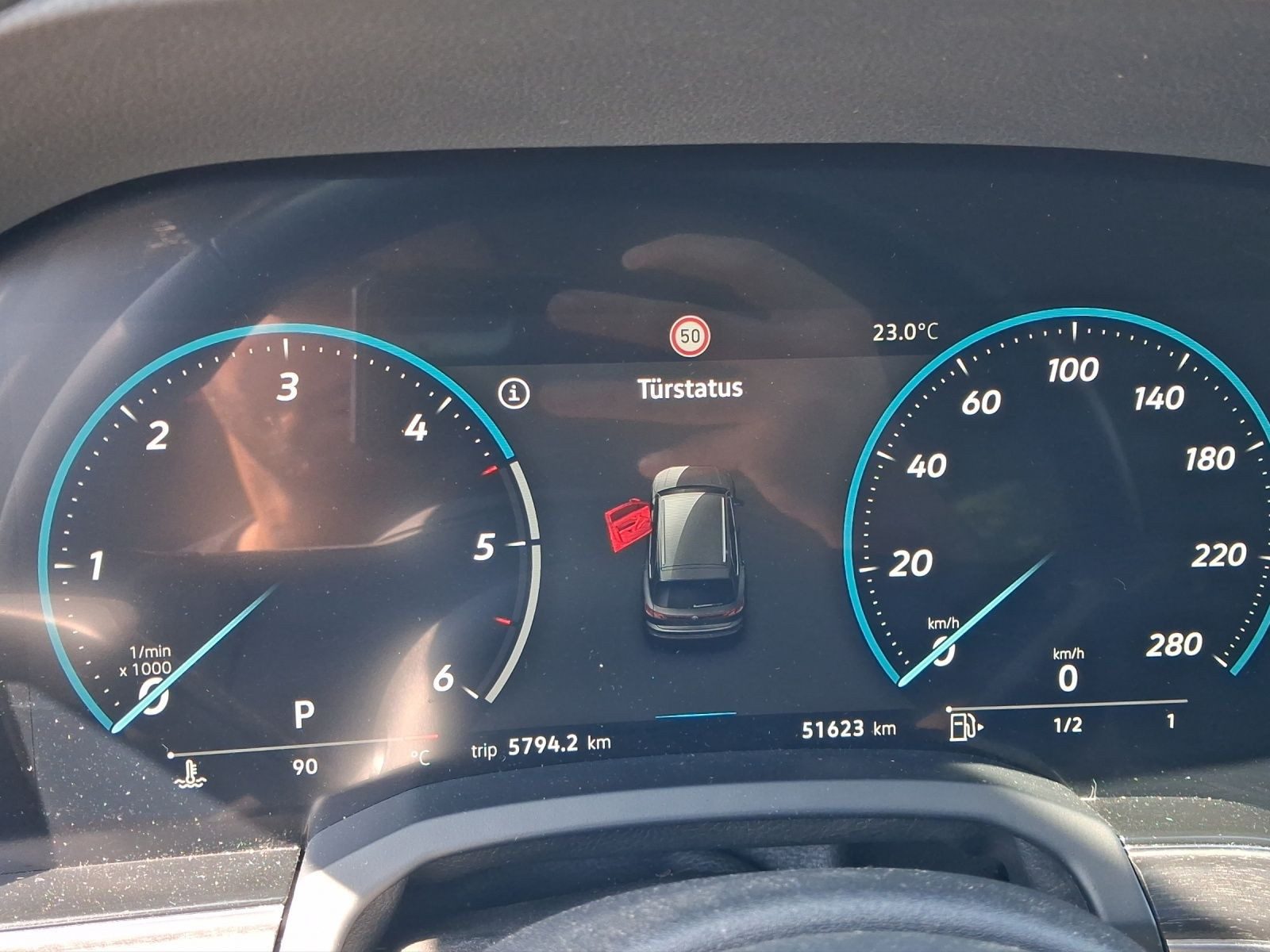 Volkswagen Touareg – Bild 10