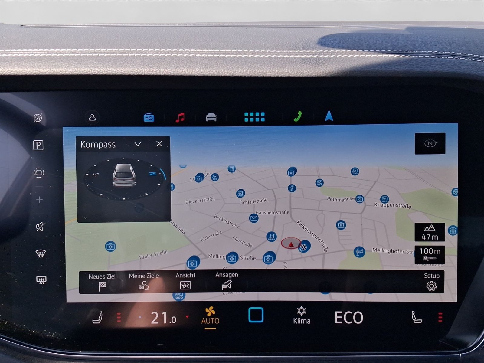 Volkswagen Touareg – Bild 13