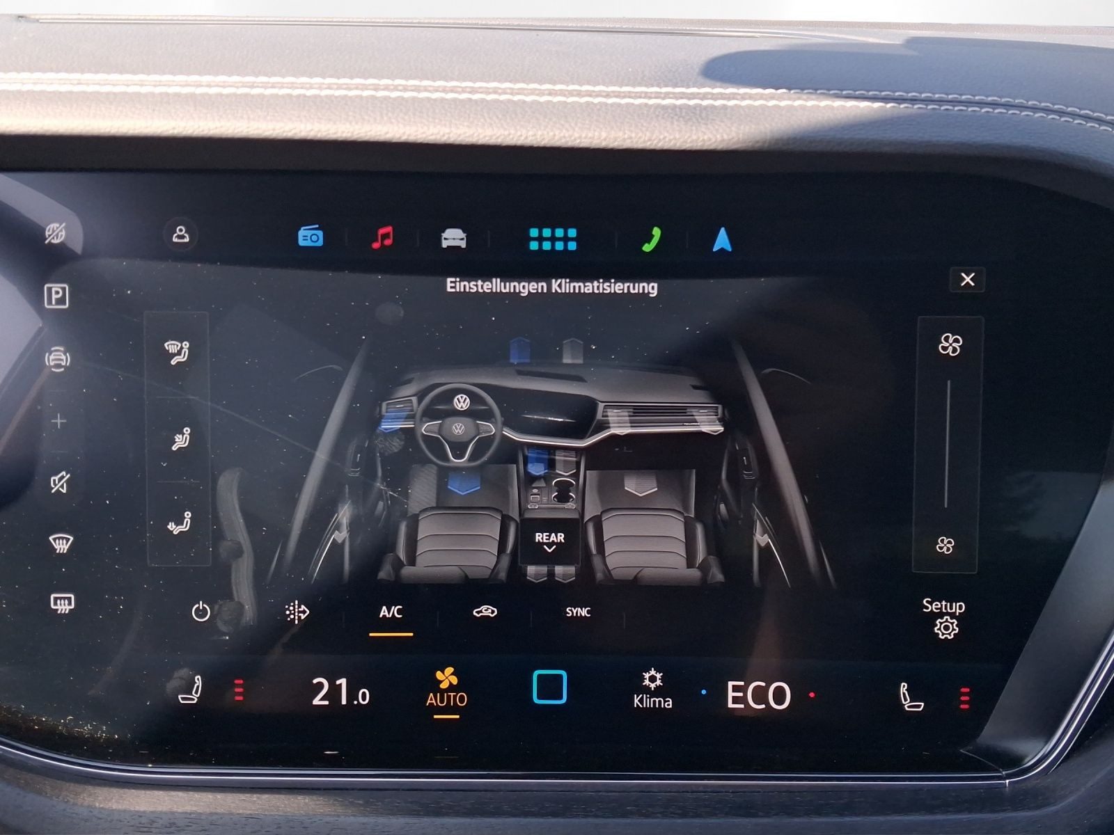Volkswagen Touareg – Bild 16