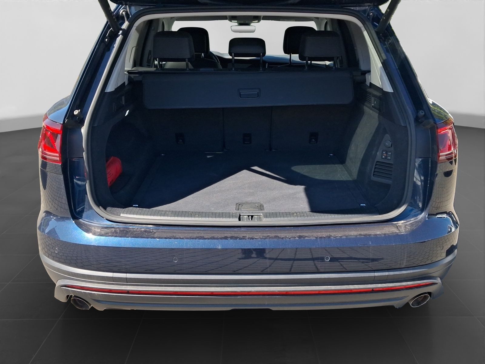 Volkswagen Touareg – Bild 17