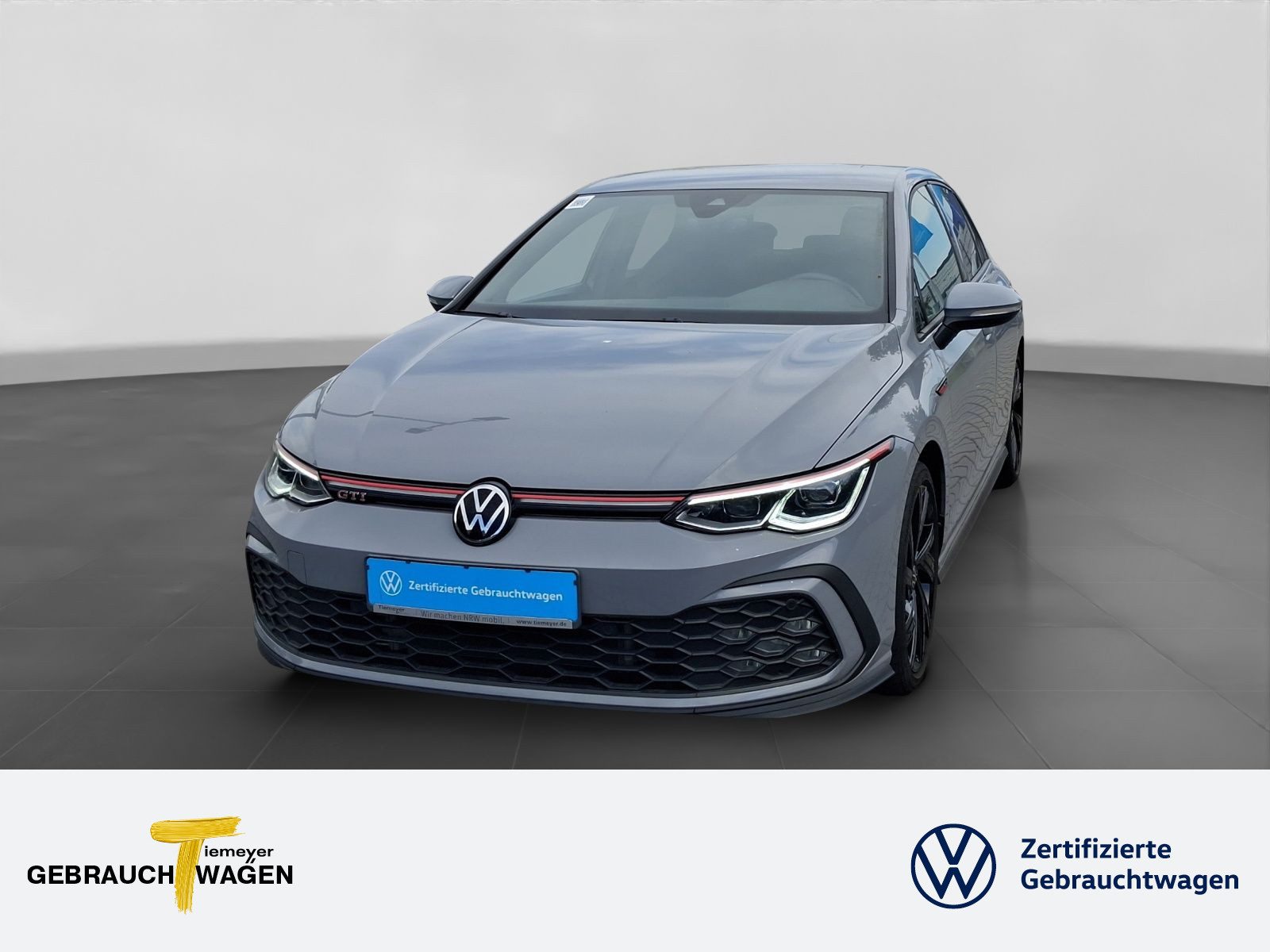 Volkswagen Golf GTI – Bild 1
