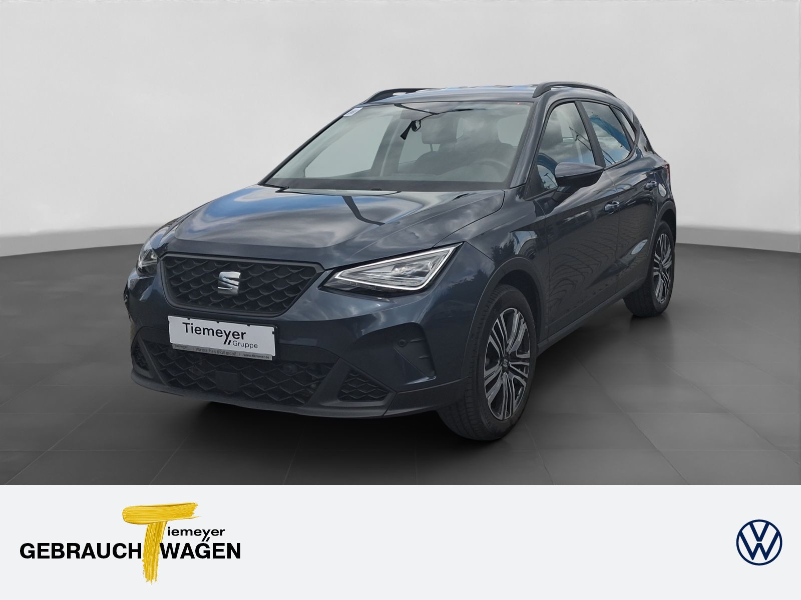Seat Arona – Bild 1