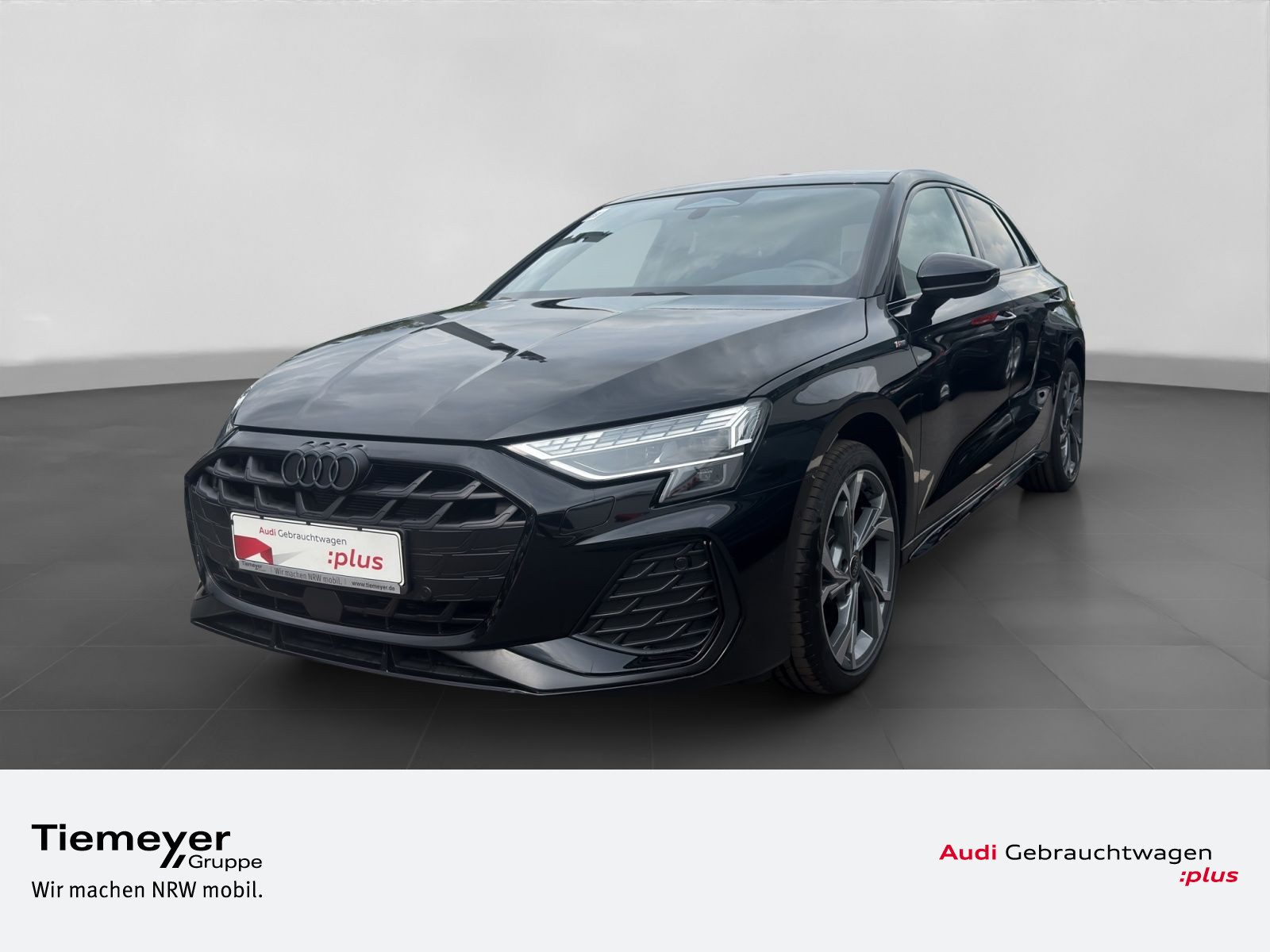 Audi A3 Sportback – Foto 1