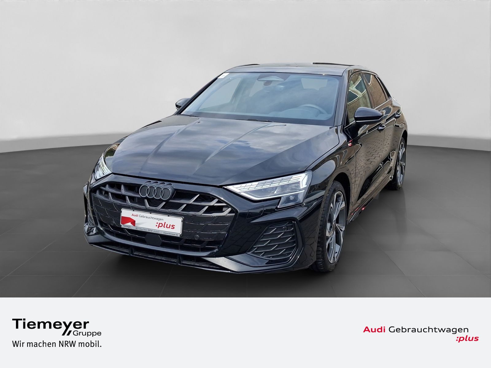 Audi A3 Sportback – Bild 1