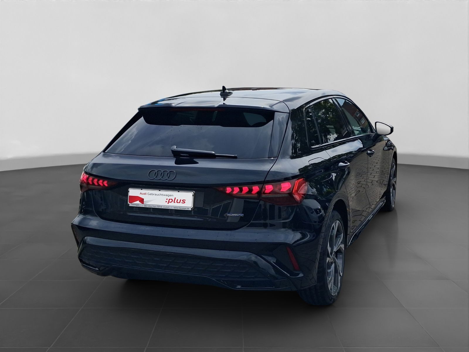 Audi A3 Sportback – Bild 3