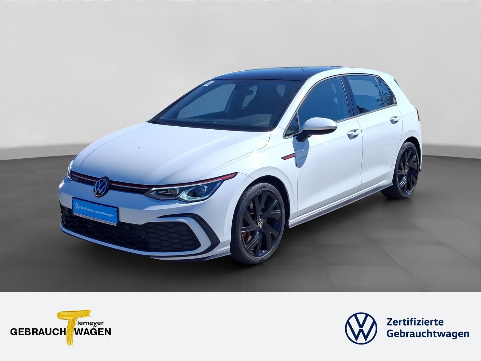 Volkswagen Golf GTI – Bild 1