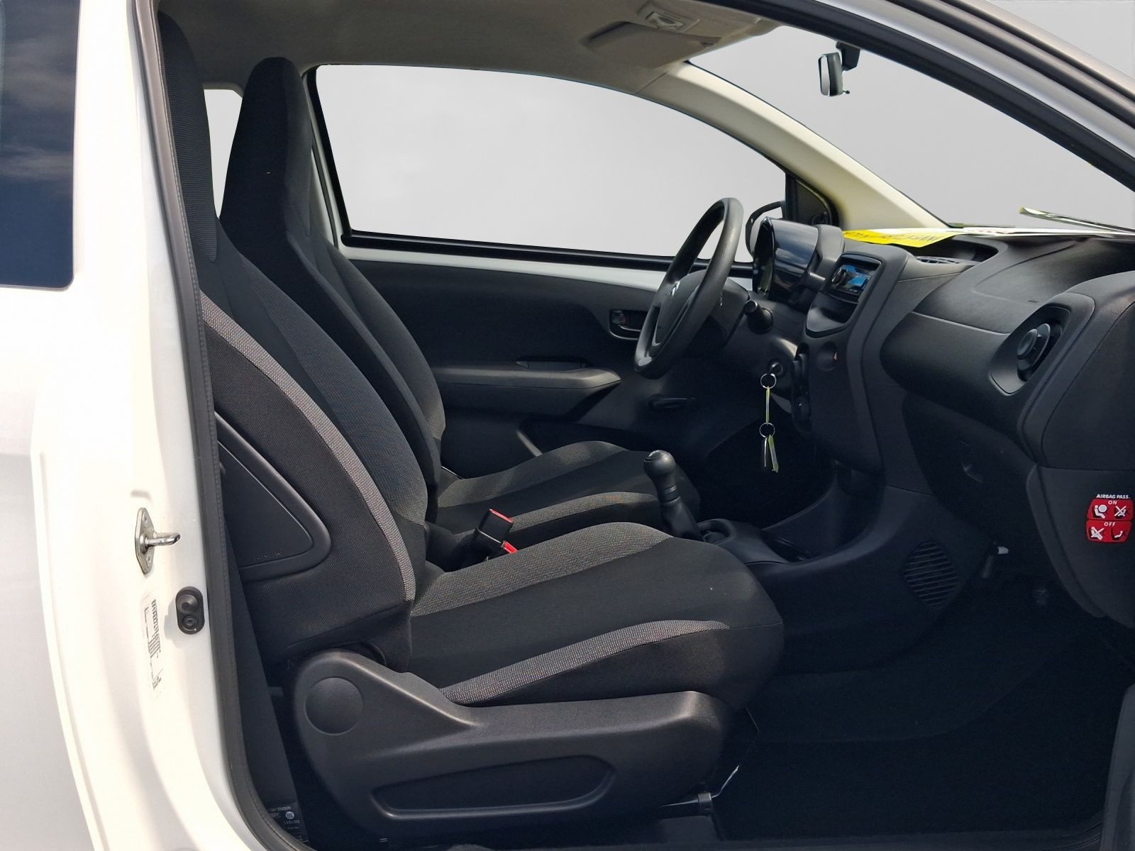 Citroën C1 – Foto 4