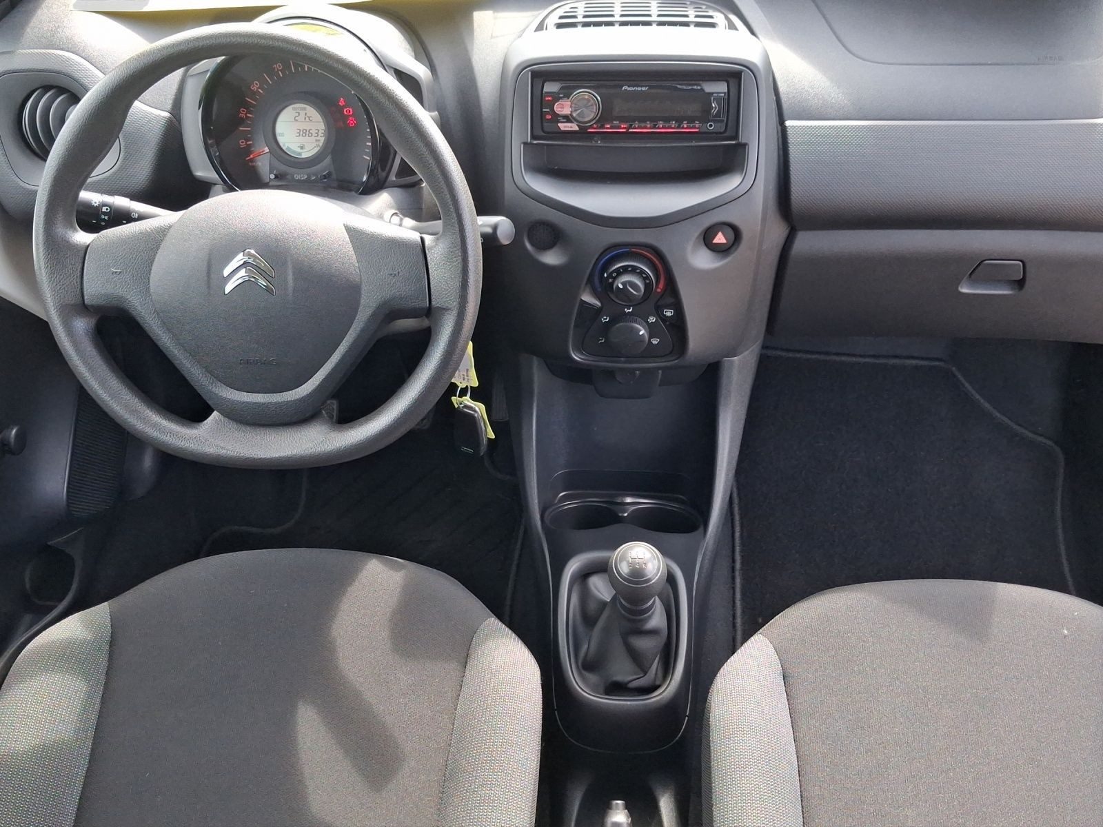 Citroën C1 – Foto 5