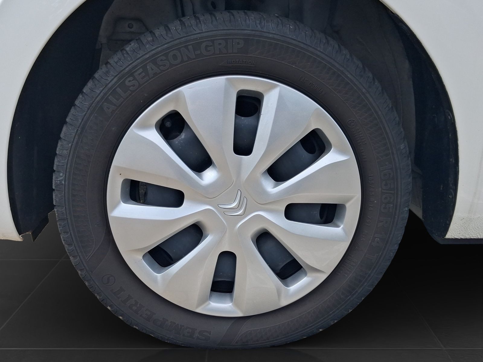 Citroën C1 – Foto 7