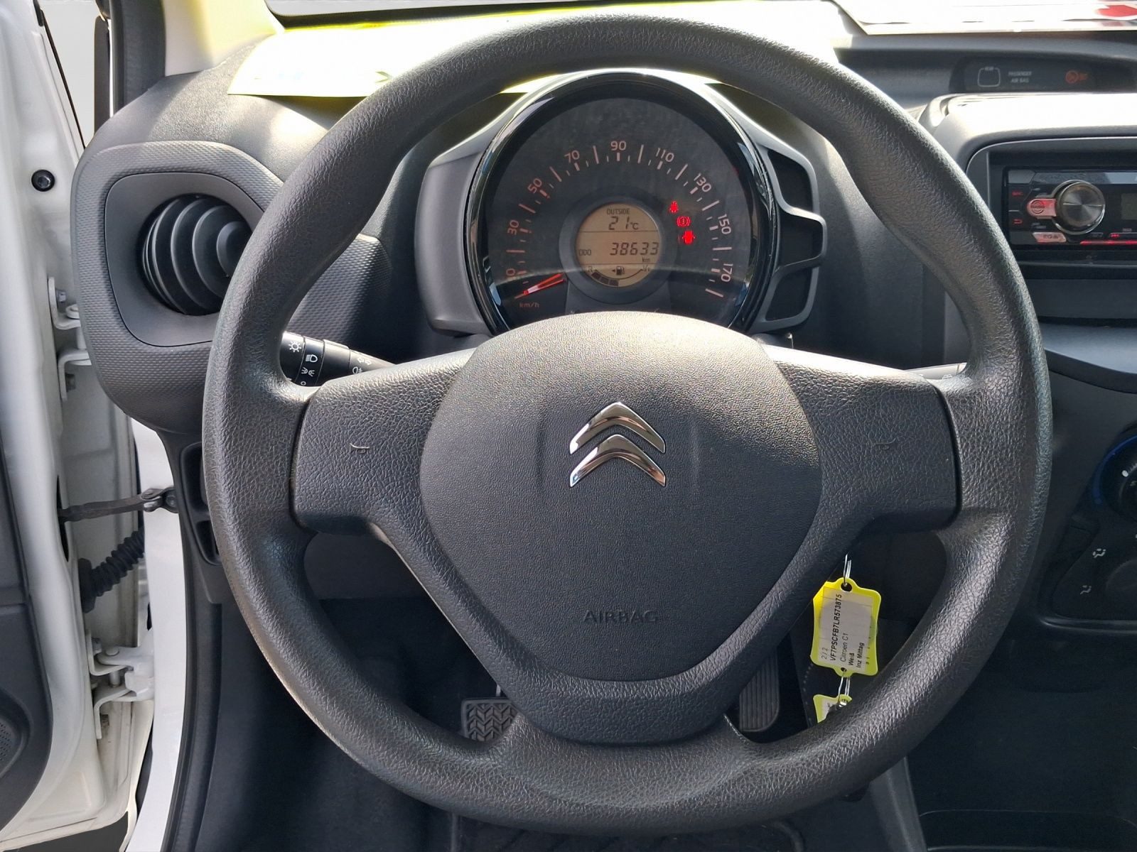 Citroën C1 – Foto 9