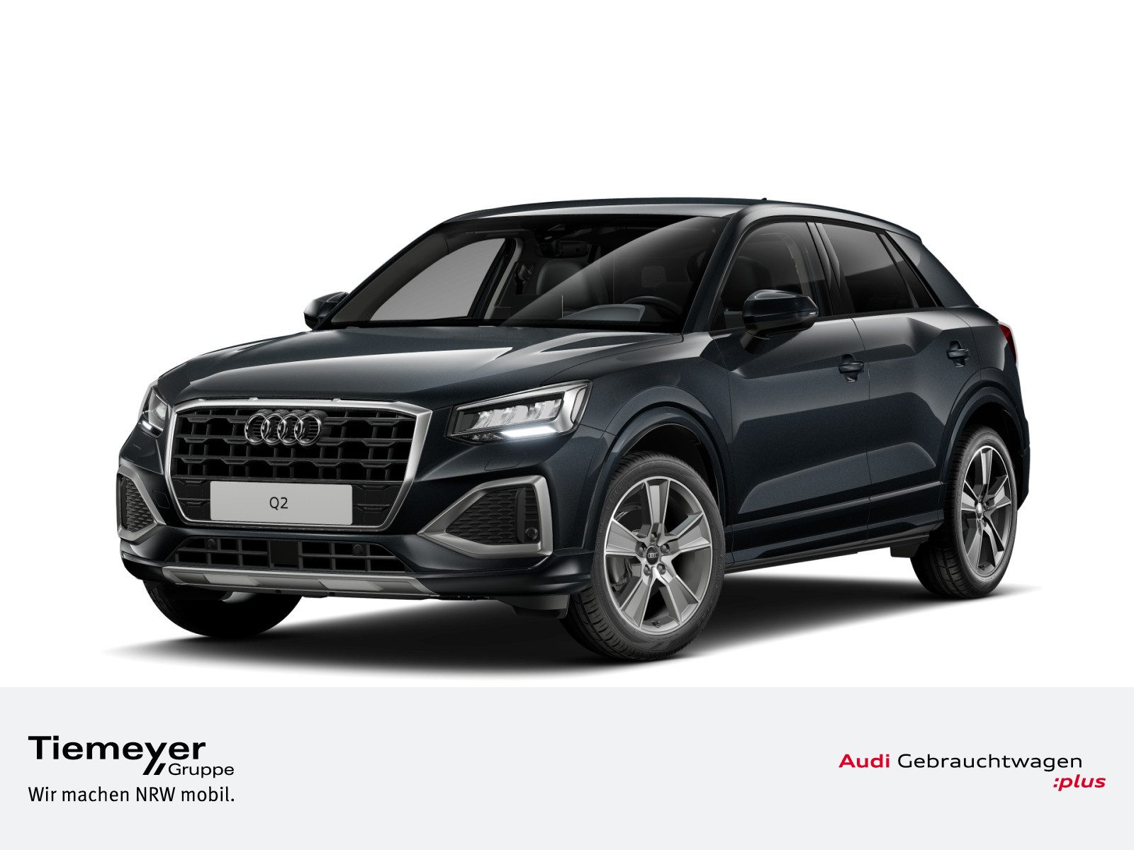 Audi Q2 – Bild 1