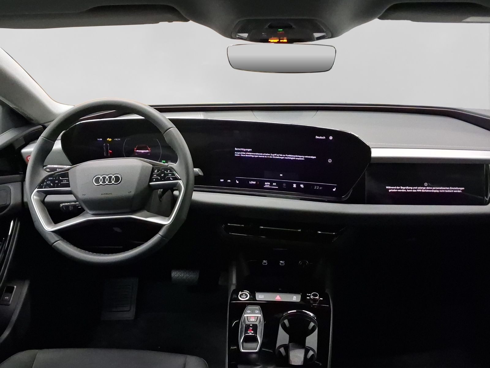 Audi A6 Sportback e-tron – Foto 5