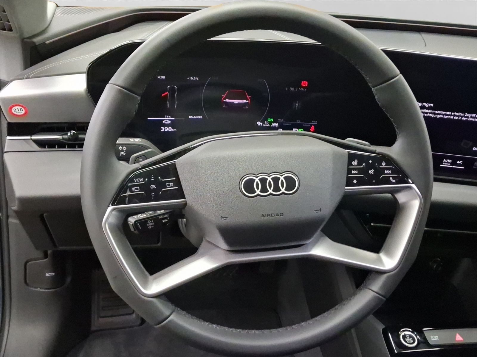 Audi A6 Sportback e-tron – Foto 9