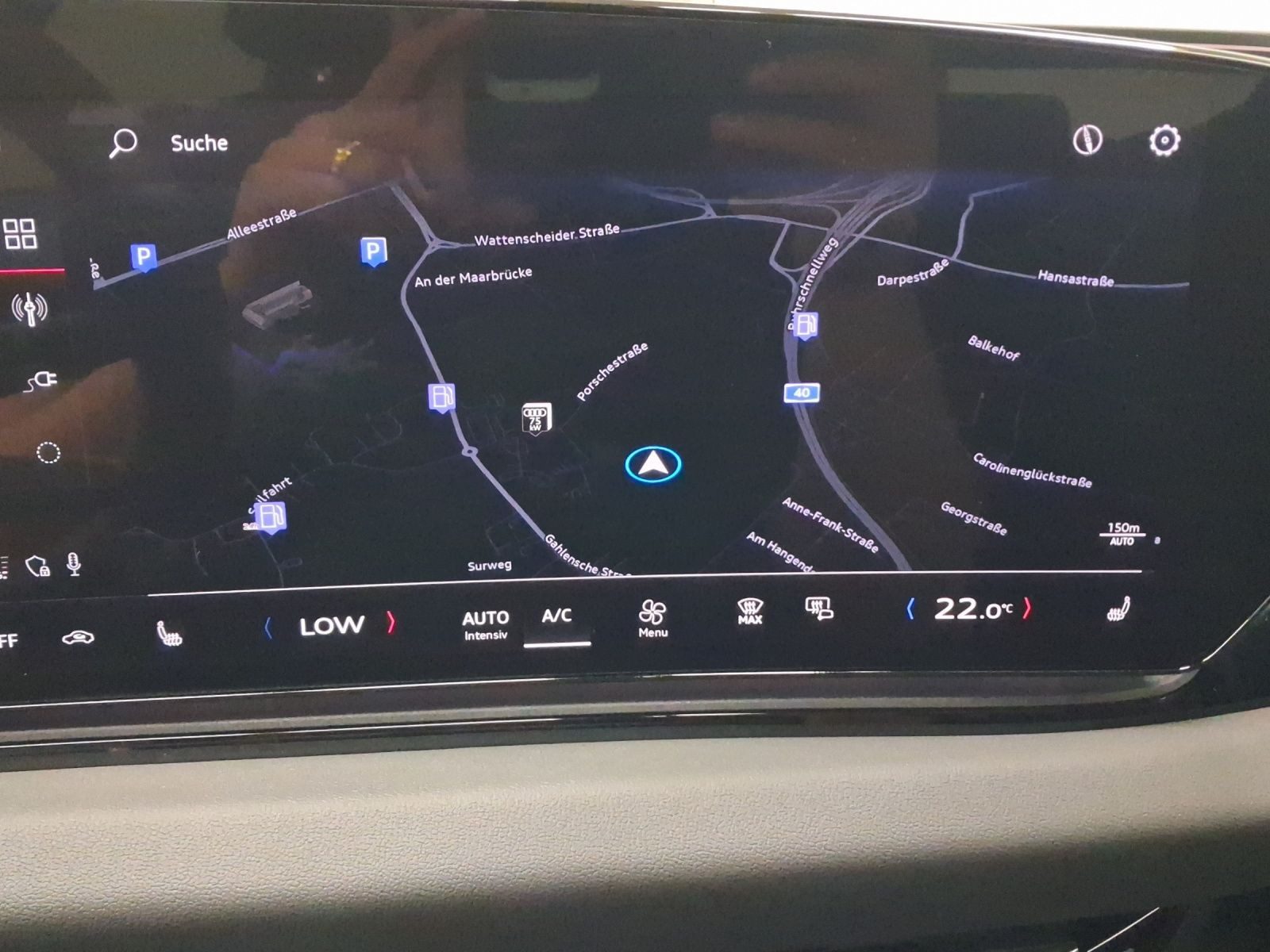Audi A6 Sportback e-tron – Foto 13
