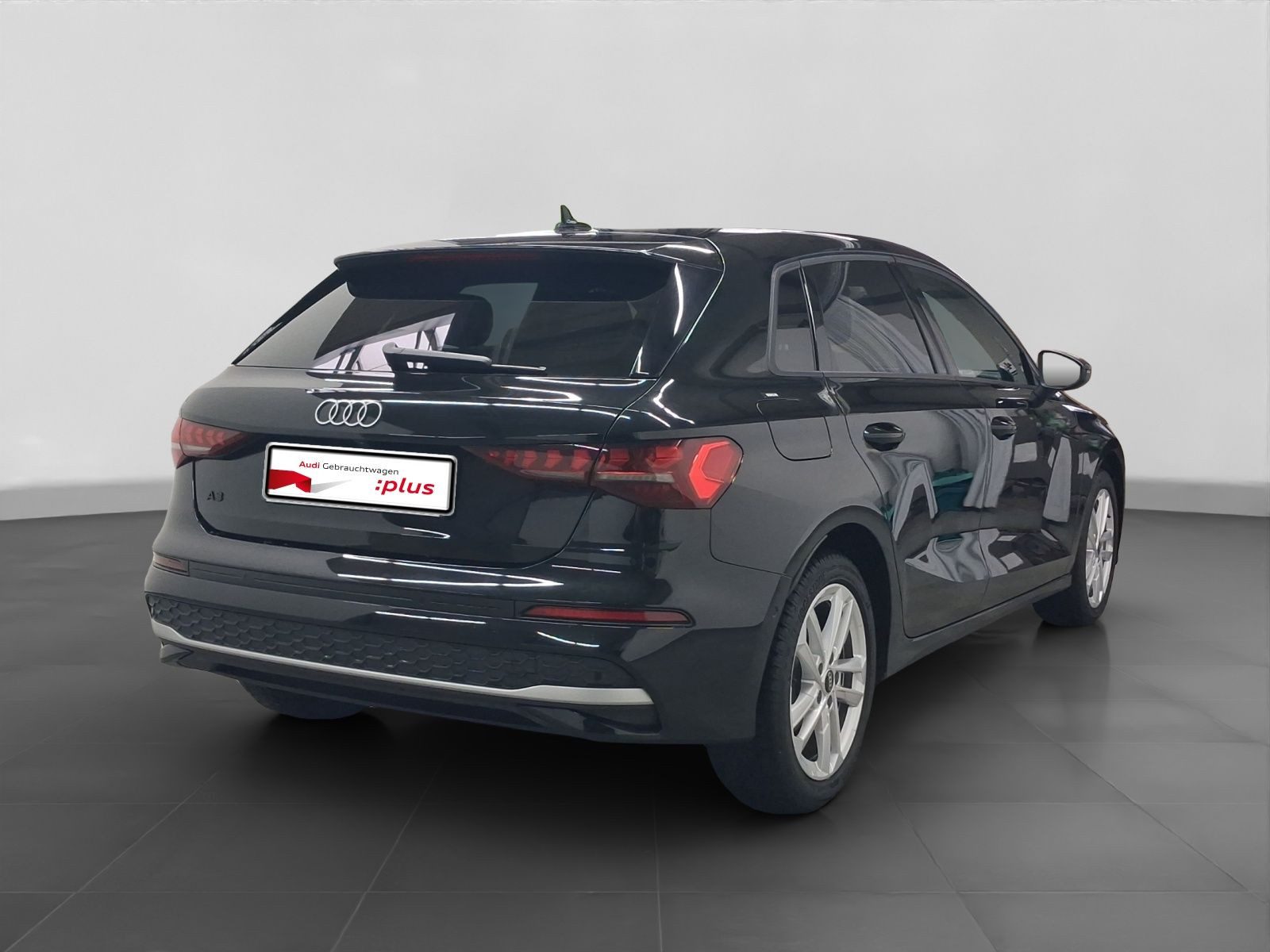 Audi A3 Sportback – Bild 3