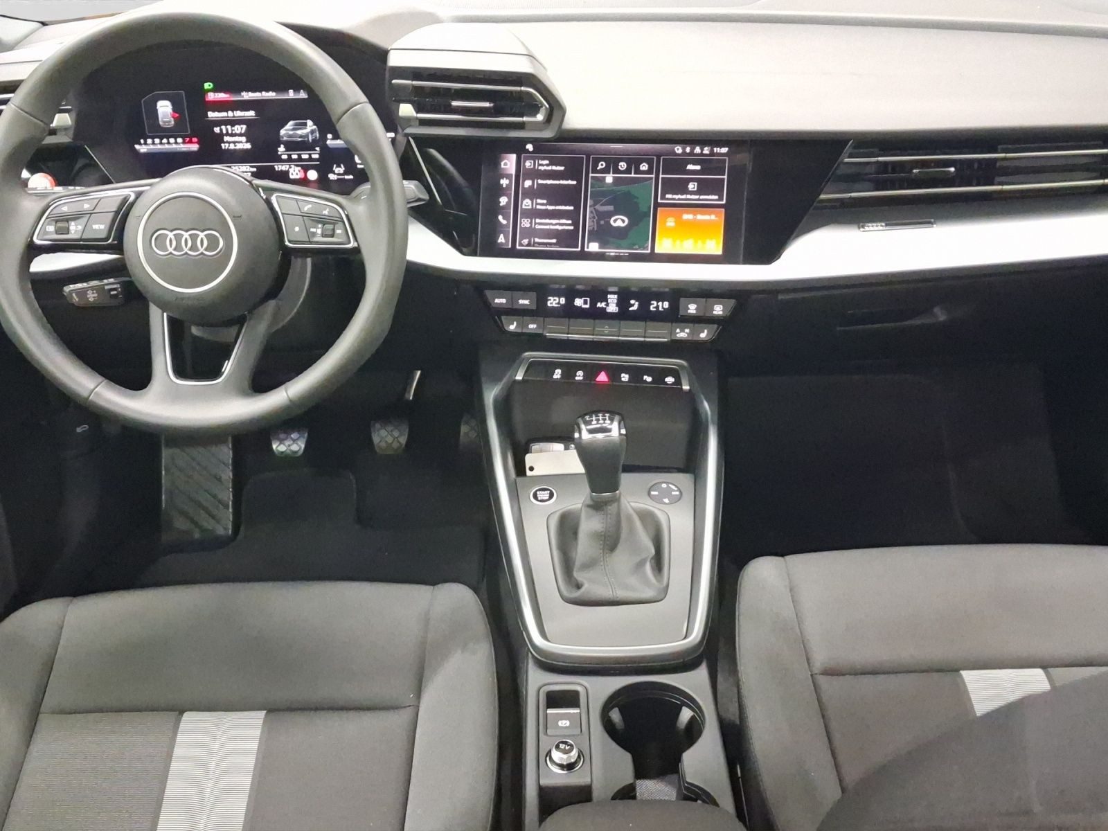 Audi A3 Sportback – Bild 5