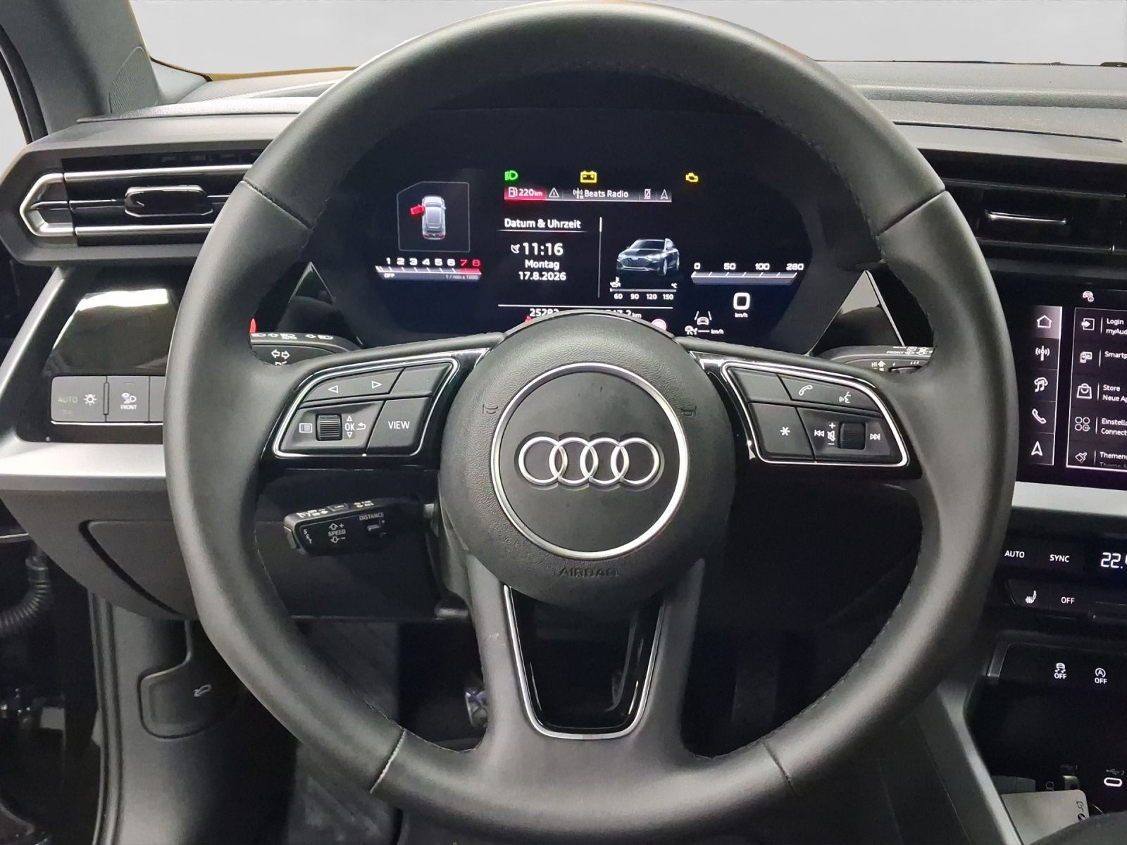 Audi A3 Sportback – Bild 9