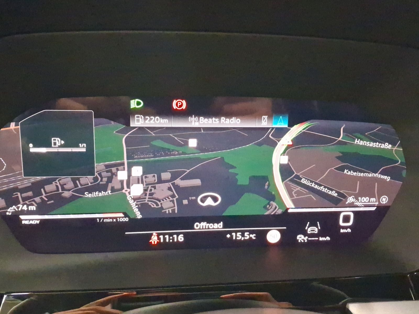Audi A3 Sportback – Bild 10