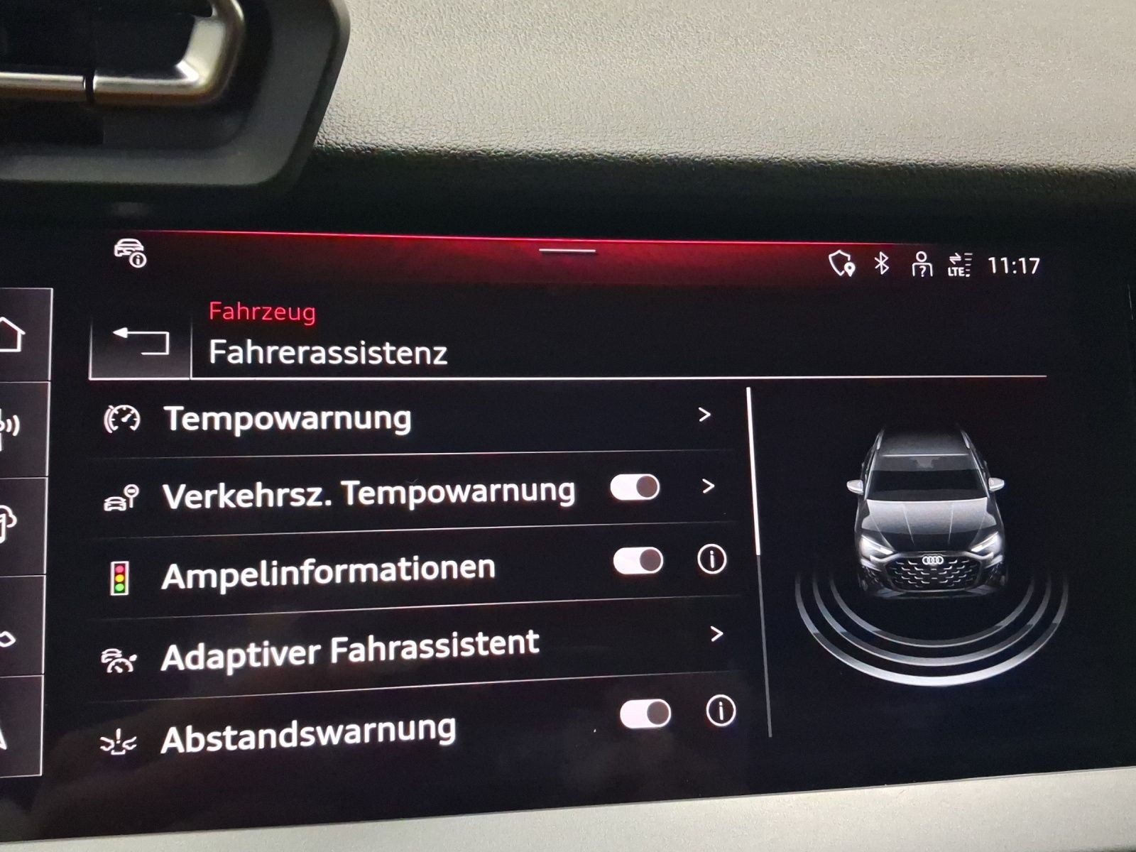 Audi A3 Sportback – Bild 12