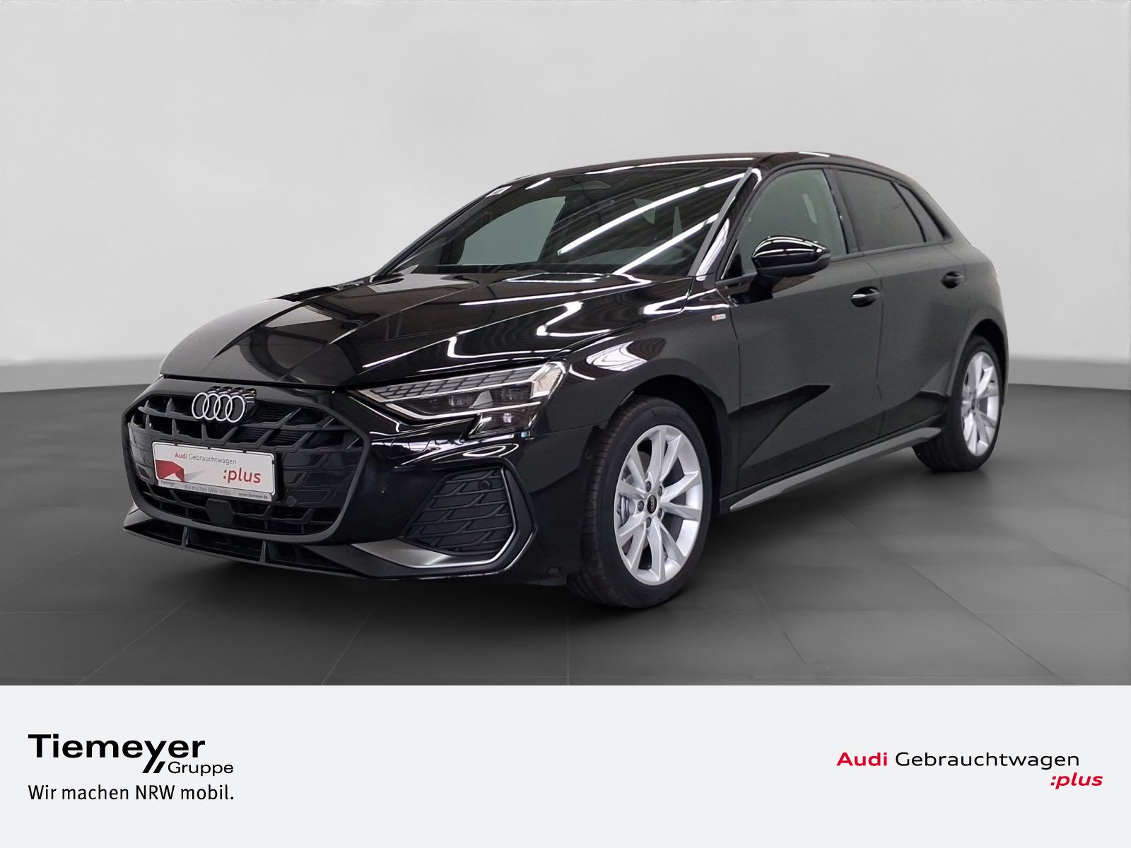 Audi A3 Sportback – Foto 1