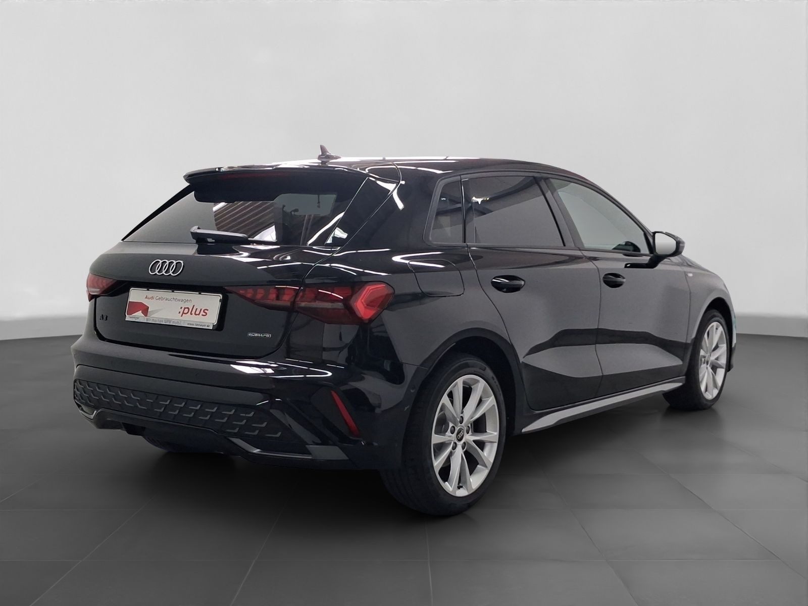 Audi A3 Sportback – Foto 3
