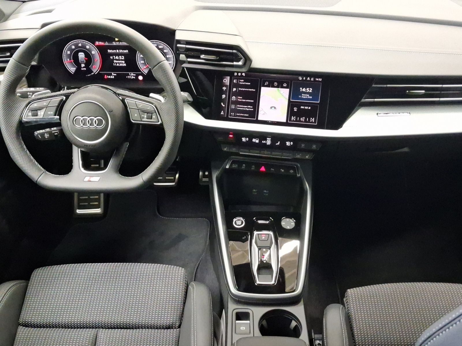 Audi A3 Sportback – Foto 5