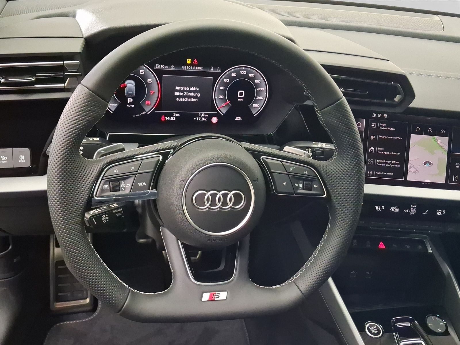 Audi A3 Sportback – Foto 9