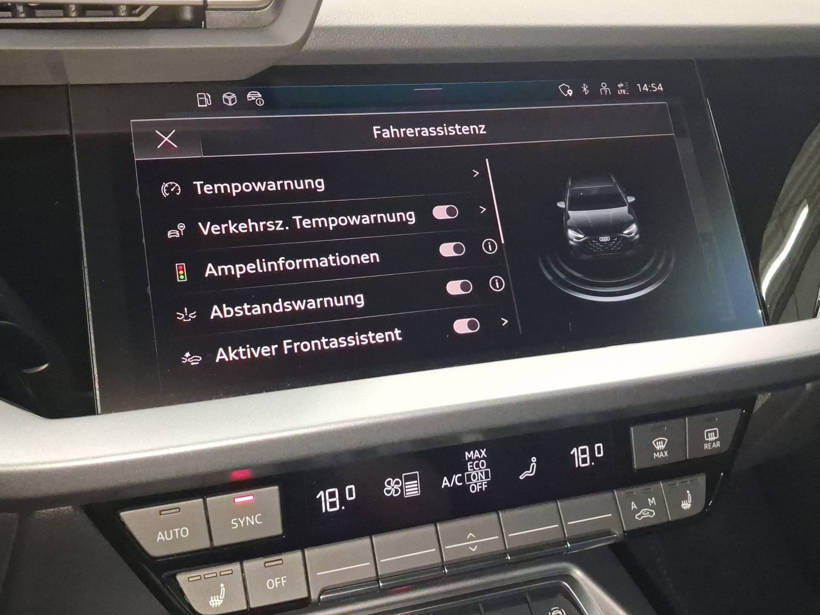 Audi A3 Sportback – Foto 12