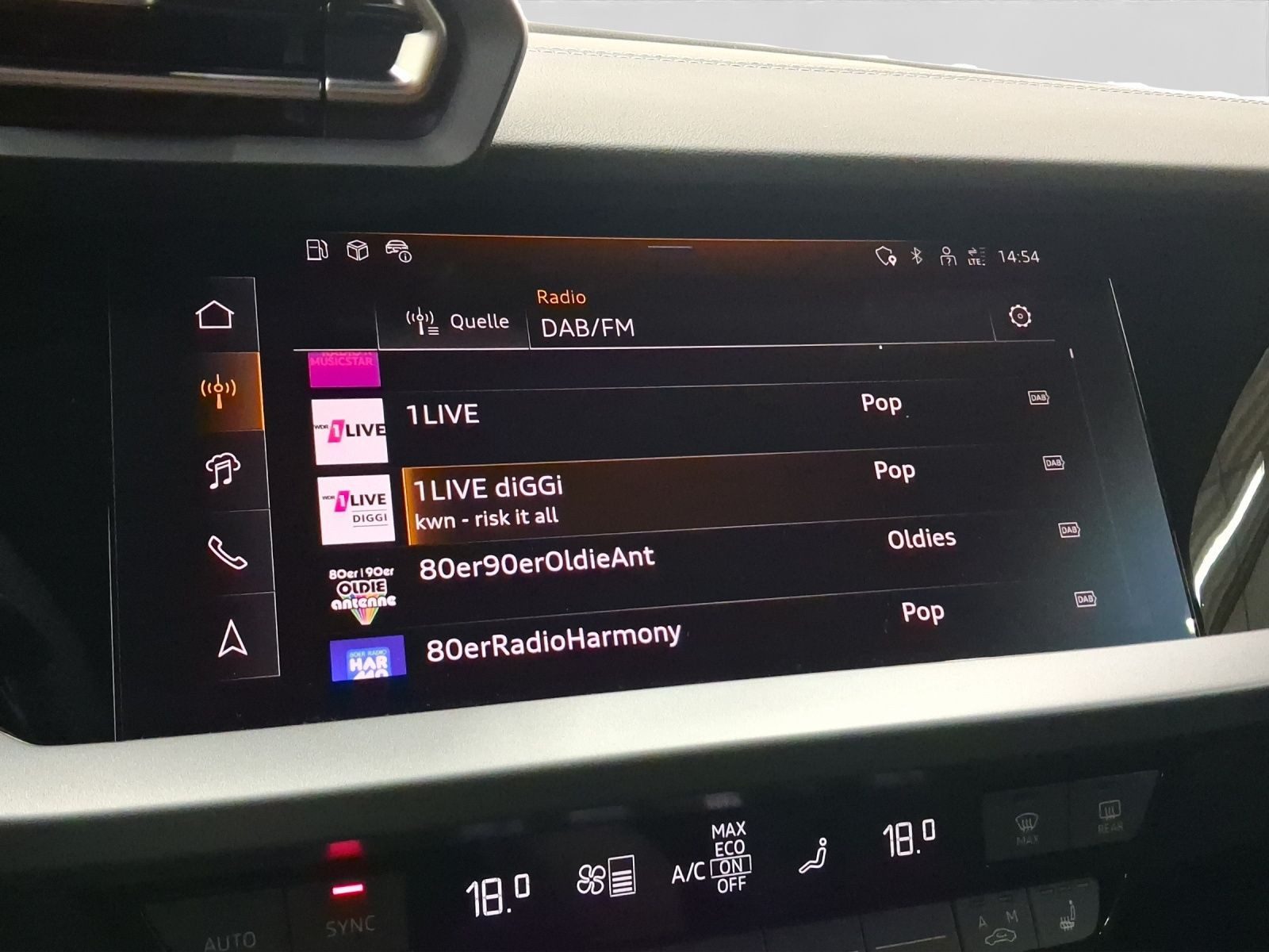 Audi A3 Sportback – Foto 14